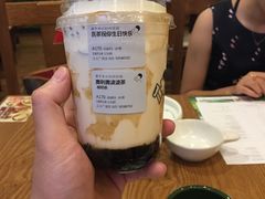 奥利奥波波茶-喜茶(上海正大广场店)