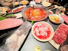 -山城年华老火锅(玉林店)
