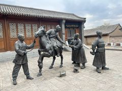 -鸡鸣驿城