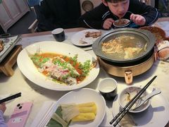 -绿茶餐厅(青岛城阳万象汇店)