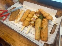 -古来思鱼饼