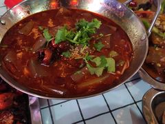 -郑喜旺烧烤(新密总店)