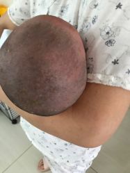 点击看大图 -慧婴轩婴儿理胎发胎毛笔胎毛画手足印(通州店)