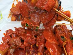 -滴滋味·新疆炒米粉·炒三凉(乌市总店)