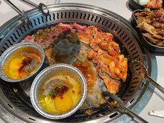 -滋之黑猪自助烤肉(城厢万达店)