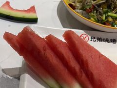 -白氏兄弟烧烤(富康路总店)