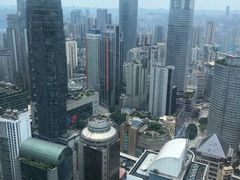 -解放碑威斯汀酒店-知味国际美食餐厅