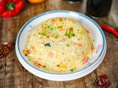 鼎香炒饭-鱼鼎香烤鱼火锅(华发商都店)