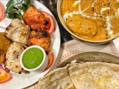-克比叔叔印度餐厅Kebabs on the Grille(永康路分店)