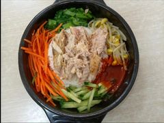 -拌来拌去石鍋拌飯(文鼎店)