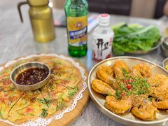 -本达人海鲜烧烤·朝鲜族风味(发展店)