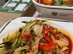 -魏家凉皮(博水商务大厦店)