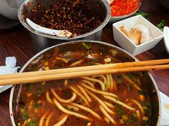 -攀枝花·任德琼·盐边羊肉米线