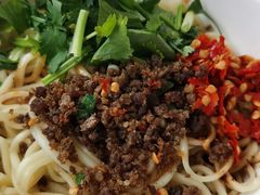 生椒牛肉-大石人家鱿鱼面馆(大石西路总店)