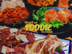 -金山烤肉(中兴公园店)