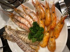 -丽彩天祺酒店-自助餐厅