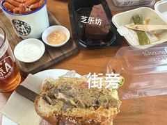 -Side Street街旁(交道口店)