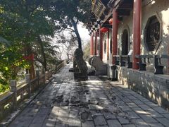 -句容茅山景区