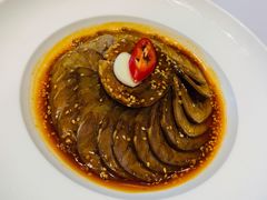 椒麻牛腱-张福记(五一公园店)