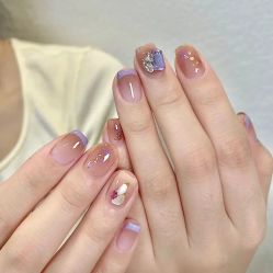 -M·X Nail日式美甲美睫