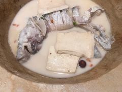 -云中鱼蒸汽石锅鱼(川沙百联店)