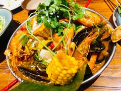 -仓库南洋海鲜小排档(柳河路店)