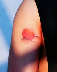 -老兵纹身·原创设计·修改遮盖