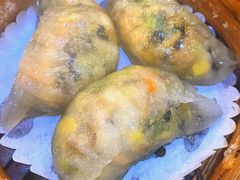 素菜包-尝囍煲仔小菜