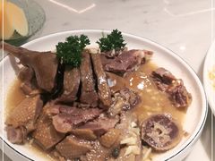 -小菜园新徽菜(南京秦淮龙蟠汇店)