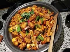 -炭舍干锅(华发商都店)