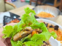 烤猪五花肉-喜来苑