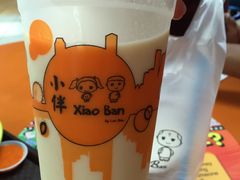 -老伴豆花(麦士威熟食中心店)