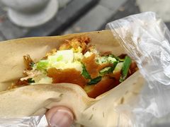 -青果虾饼(杨柳巷店)