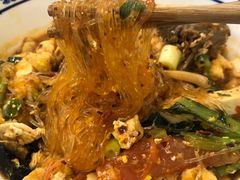-刘信牛羊肉小炒泡馍(回民街店)