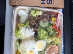 鸡丝凉面-瑞幸咖啡(平安滨江金融中心店)