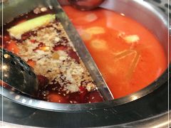 -快乐小羊火锅(河西王府井店)