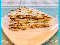 梅干菜肉麦饼-老前童小吃(北明程路店)