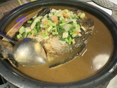 -探鱼·鲜青椒爽麻烤鱼(中山大信新都汇店)