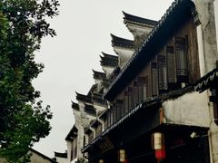 -黎里古镇