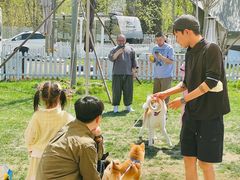 -TIPPI营地 房车主题·露营烧烤团建轰趴(天安假日店)