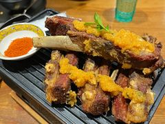 -敏珠拉姆藏餐·南京厨房(富春江东街店)