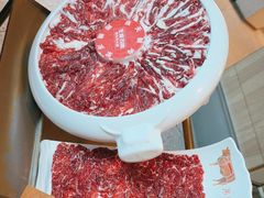 -左庭右院鲜牛肉火锅(新梅广场店)