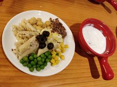 -So Lounge索兰至餐厅(蓝色港湾店)