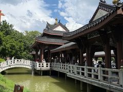 -惠州西湖风景名胜区-丰渚园