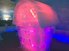 -世界之窗阿尔卑斯冰雪世界