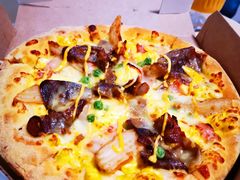 照烧风味牛肉土豆比萨-达美乐比萨(国瑞北路店)