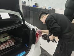 -新月3M汽车贴膜隐形车衣膜小二官方授权店(肖村桥店)