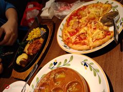 -萨莉亚意式餐厅(龙阳广场店)