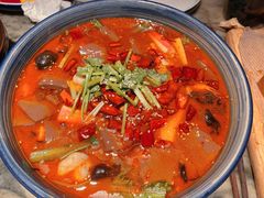 -绿茶餐厅(昌平悦荟店)