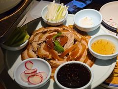 -额娘·现烙春饼烤鸭(太原总店)